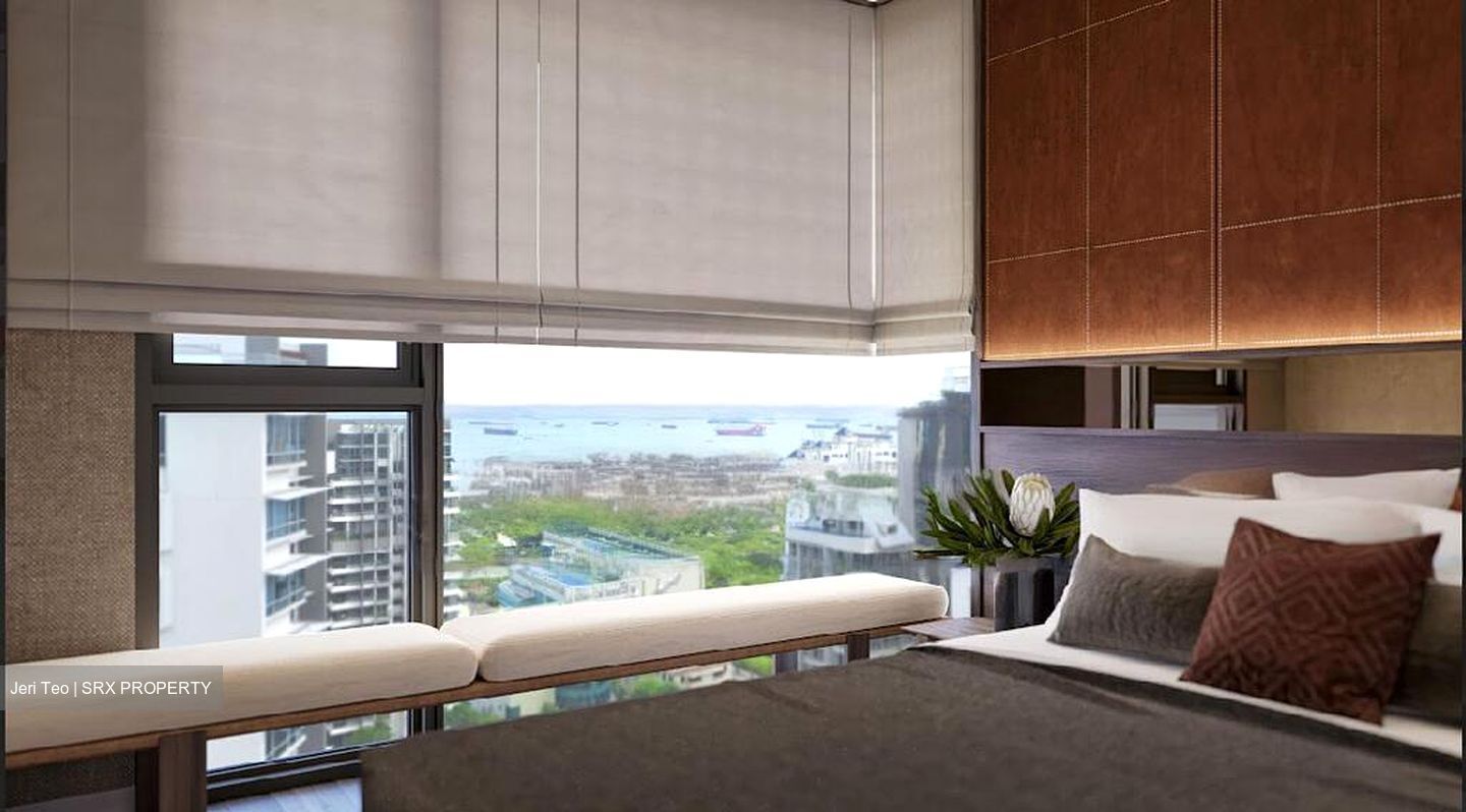 Amber Gardens (D15), Condominium #486305891